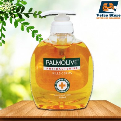 Nước rửa tay Palmolive Kill Germs 250mL